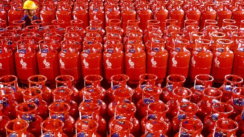আবারও বাড়ল এলপিজি গ্যাসের দাম