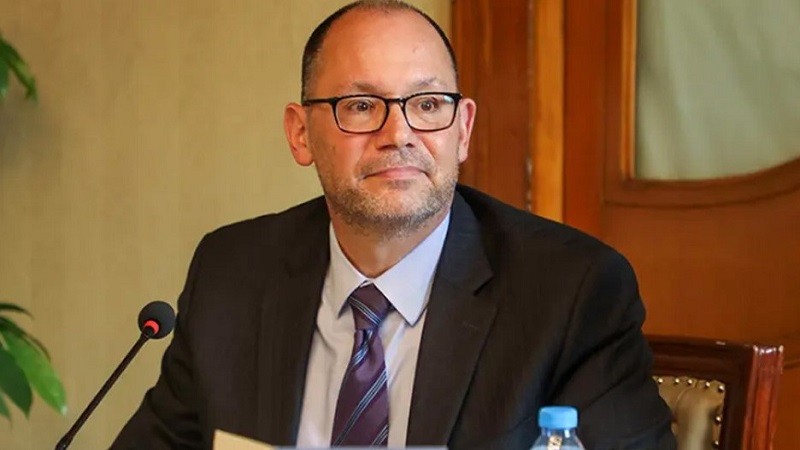 পিটার হাসকে হত্যার হুমকি আওয়ামী লীগ নেতার