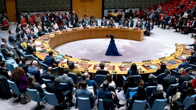জাতিসংঘে মানবিক যুদ্ধবিরতির প্রস্তাব পাস; ভোটদানে বিরত যুক্তরাষ্ট্র, যুক্তরাজ্য ও রাশিয়া
