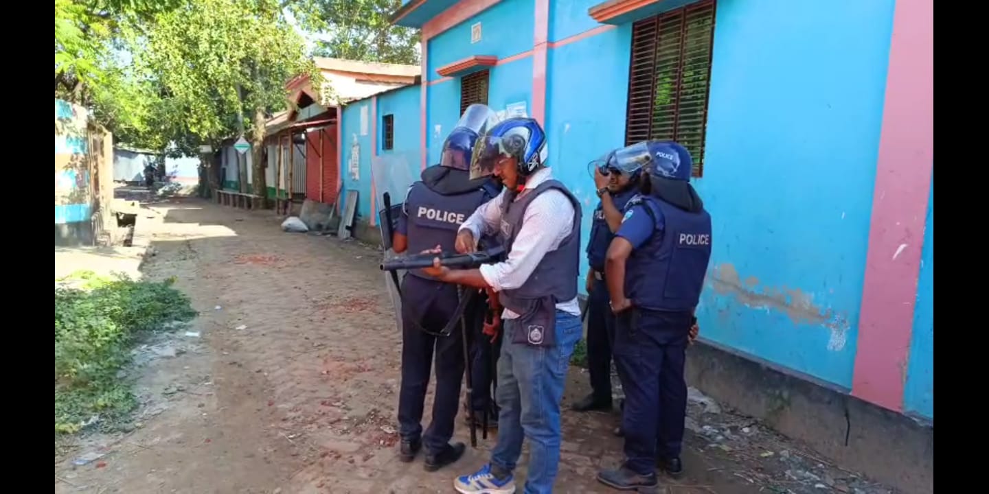 পূর্ব বিরোধের জেরে ব্রাহ্মণবাড়িয়ায় দুই পক্ষের সংঘর্ষে আহত ১০