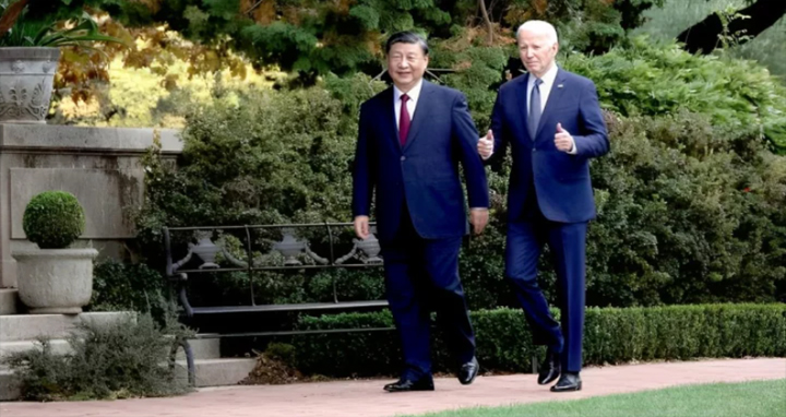 ফের চীনা প্রেসিডেন্টকে ‘স্বৈরশাসক’ বললেন বাইডেন