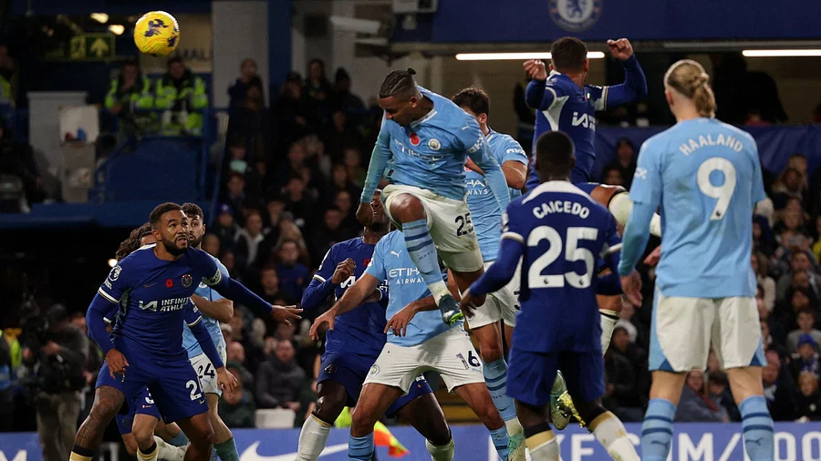 প্রিমিয়ার লিগ যে কারণে অবিশ্বাস্য