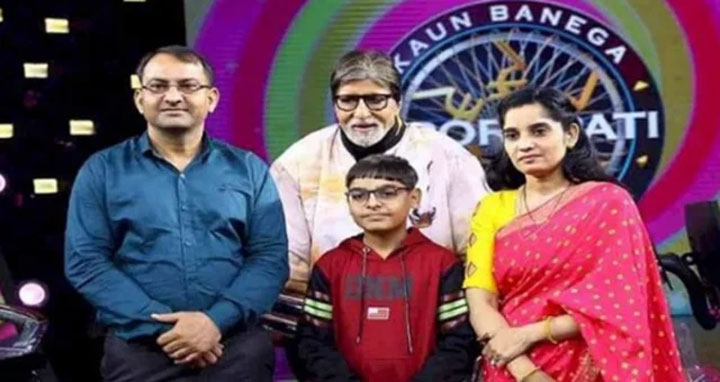 কোটিপতি হলো ১৪ বছরের ময়ঙ্ক