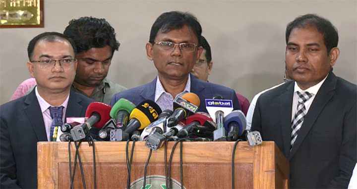 ‘১০ ডিসেম্বর সমাবেশ করতে আওয়ামী লীগকে ইসির অনুমতি নিতে হবে’