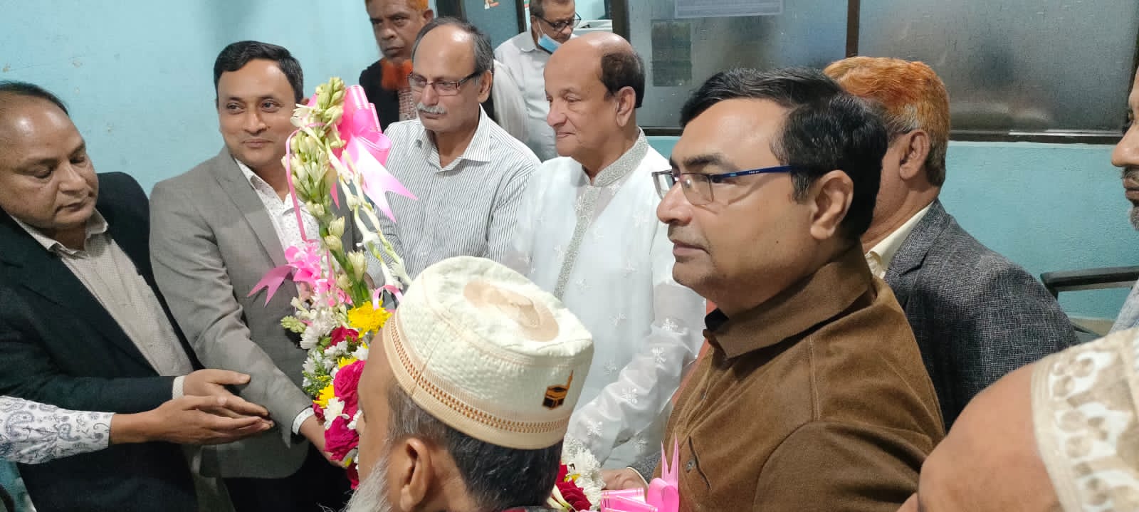 জাতির পিতা বঙ্গবন্ধু শেখ মুজিবুর রহমানের সুযোগ্য উত্তরসূরী গণতন্ত্রের মানষকণ্যা