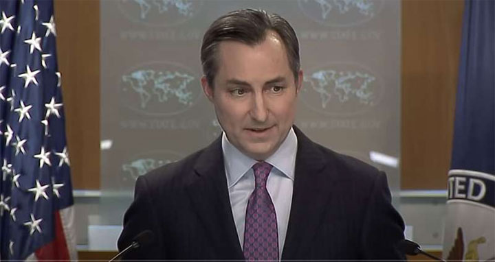 বাংলাদেশে ‘আরব বসন্ত’ ঘটানোর প্রশ্নে যা বলল যুক্তরাষ্ট্র