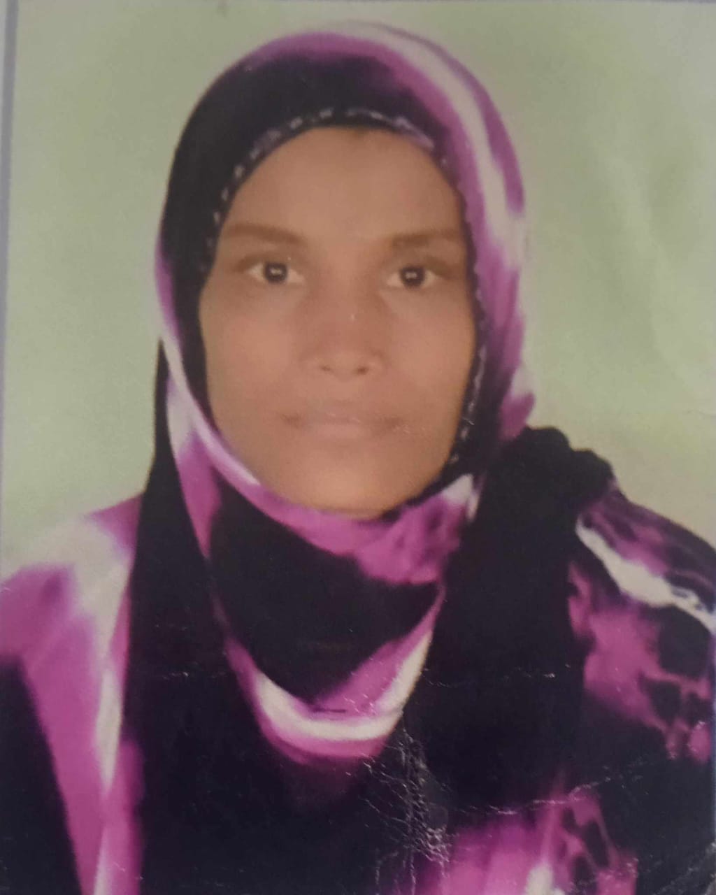 একটি হারানো বিজ্ঞপ্তি