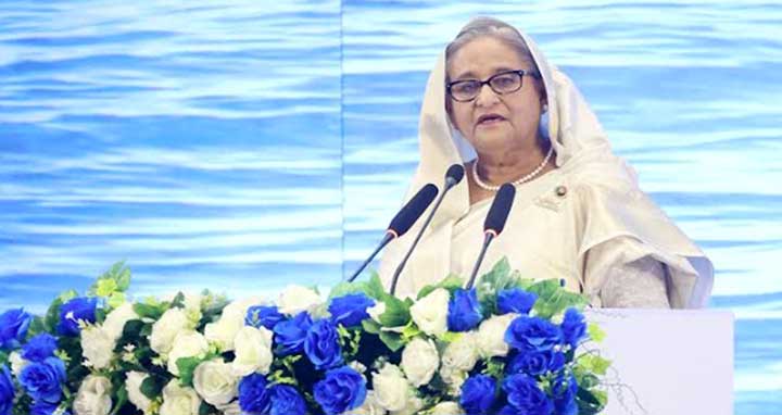 মানুষের ভাগ্য উন্নয়নে কাজ করে যাচ্ছে আ.লীগ : প্রধানমন্ত্রী