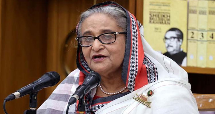 হাসিনার পতনে ভূমিকা নেই যুক্তরাষ্ট্রের: হোয়াইট হাউজ