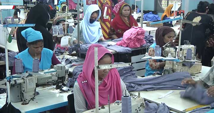 বৈশ্বিক পোশাকখাতের পাওয়ার হাউস বাংলাদেশ : ডব্লিউইএফ