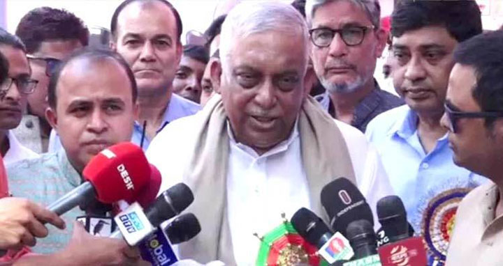 অবৈধ মজুতদারদের বিরুদ্ধে কঠোর ব্যবস্থা নেওয়া হবে : স্বরাষ্ট্রমন্ত্রী