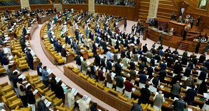 পাকিস্তানে প্রেসিডেন্ট নির্বাচন ৯ মার্চ