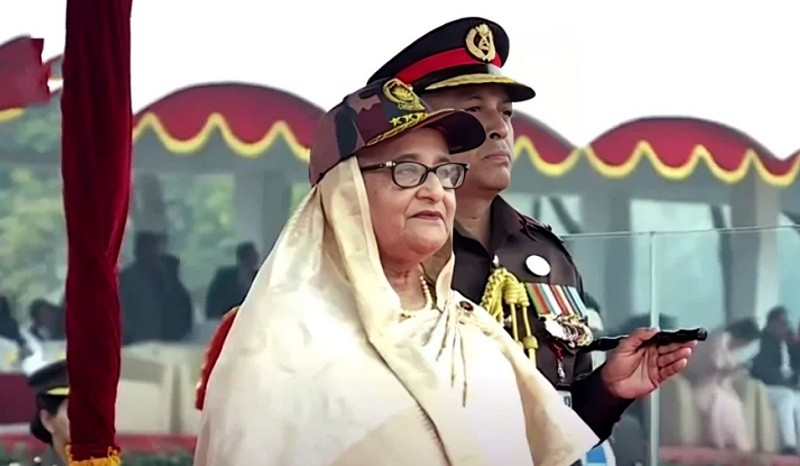 আমরা প্রতিবেশীদের সঙ্গে ঝগড়া করতে যাইনি : প্রধানমন্ত্রী