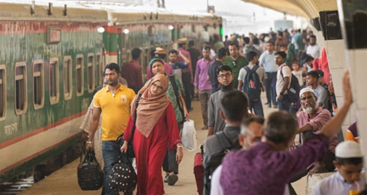 ঈদে মিলতে পারে টানা ৬ দিনের ছুটি