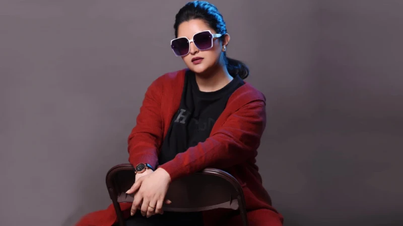 মুখ খুলতেই তেড়ে এলেন আমার দিকে: পরীমণি