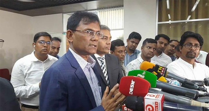 দুই ঘণ্টায় অঞ্চলভিত্তিক ভোট পড়েছে ৭-৮ শতাংশ : ইসি