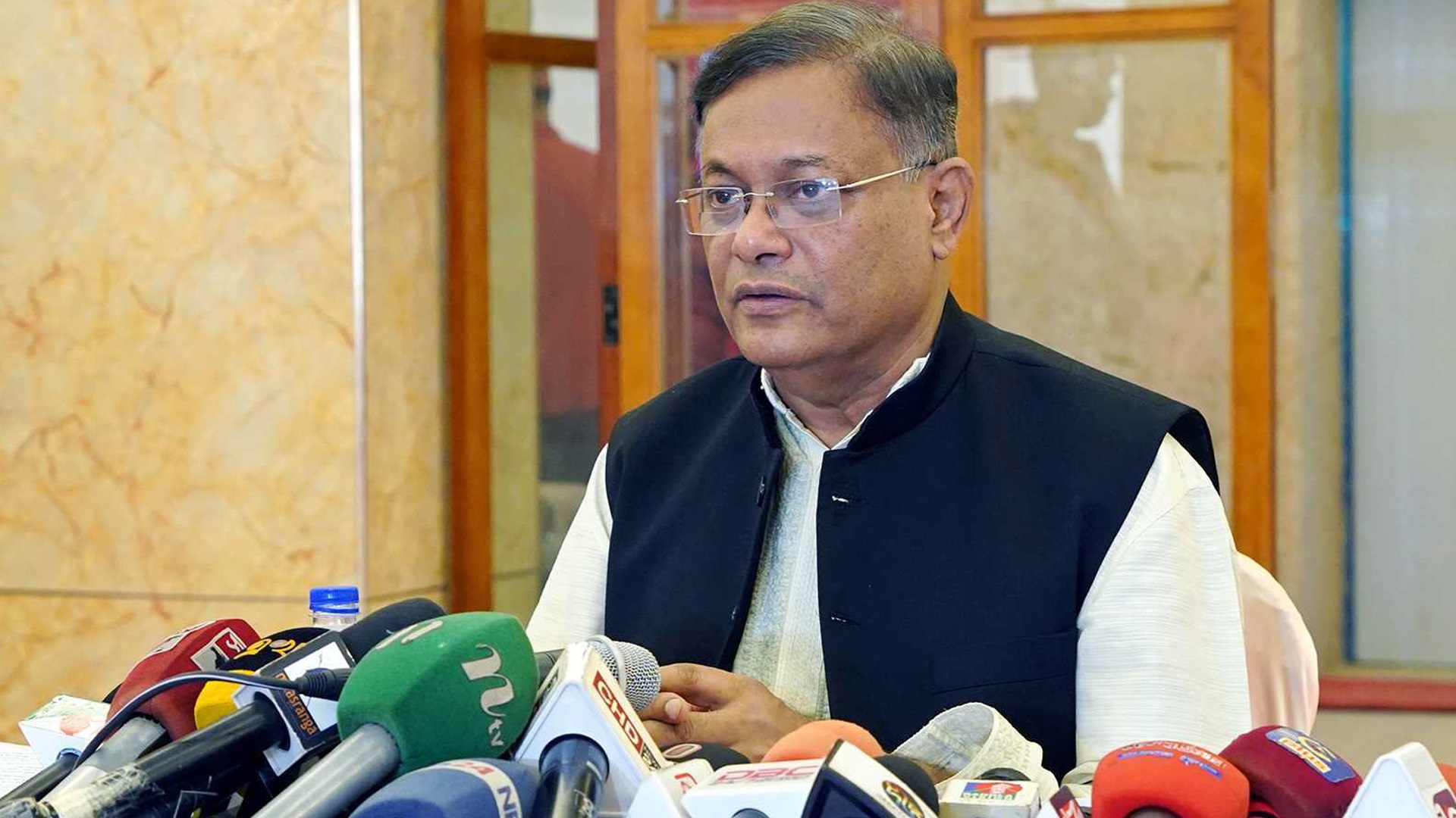 কোটা আন্দোলন ইস্যুতে পররাষ্ট্রমন্ত্রীকে ১৪ দূতাবাসের চিঠি