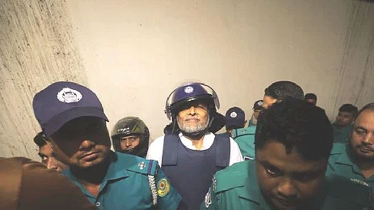 তিন দিনের রিমান্ডে সাবেক সাংসদ এম এ লতিফ