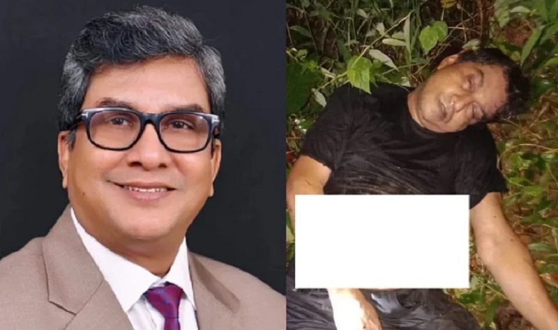 ভারতের মেঘালয়ের সীমান্তে ছাত্রলীগের সাবেক সাধারণ সম্পাদকের মৃত্যু