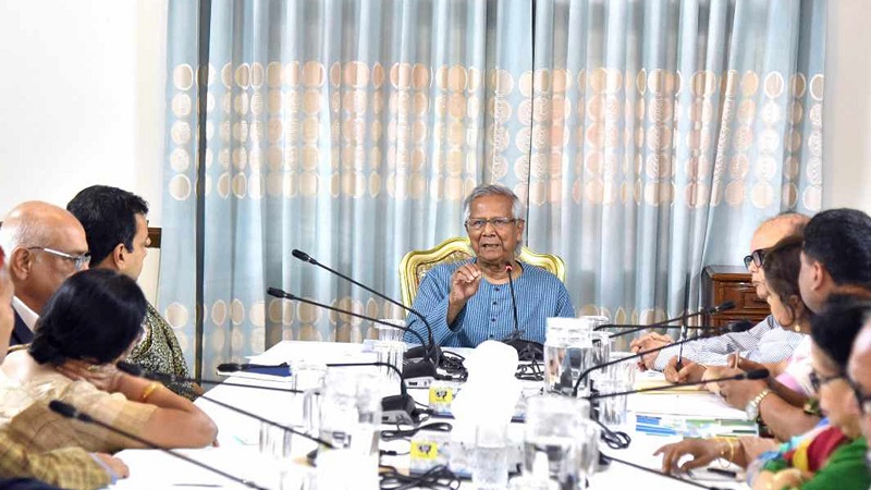 বিচার শেষ না হওয়া পর্যন্ত দলীয় কার্যক্রম চালাতে পারবে না আ.লীগ: উপদেষ্টা পরিষদের সিদ্ধান্ত