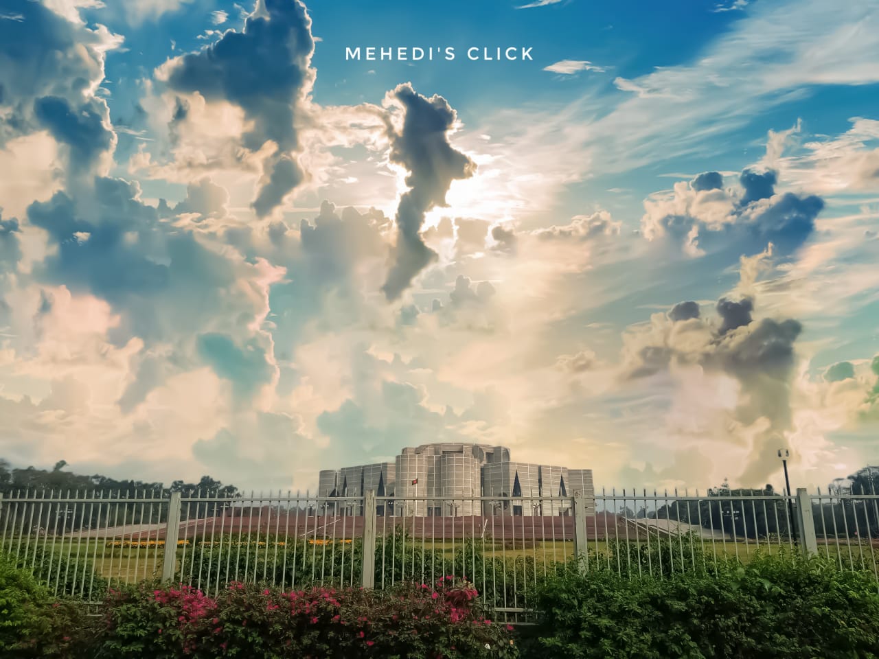 জাতীয় সংসদ বিলুপ্ত ঘোষণা করেছেন রাষ্ট্রপতি