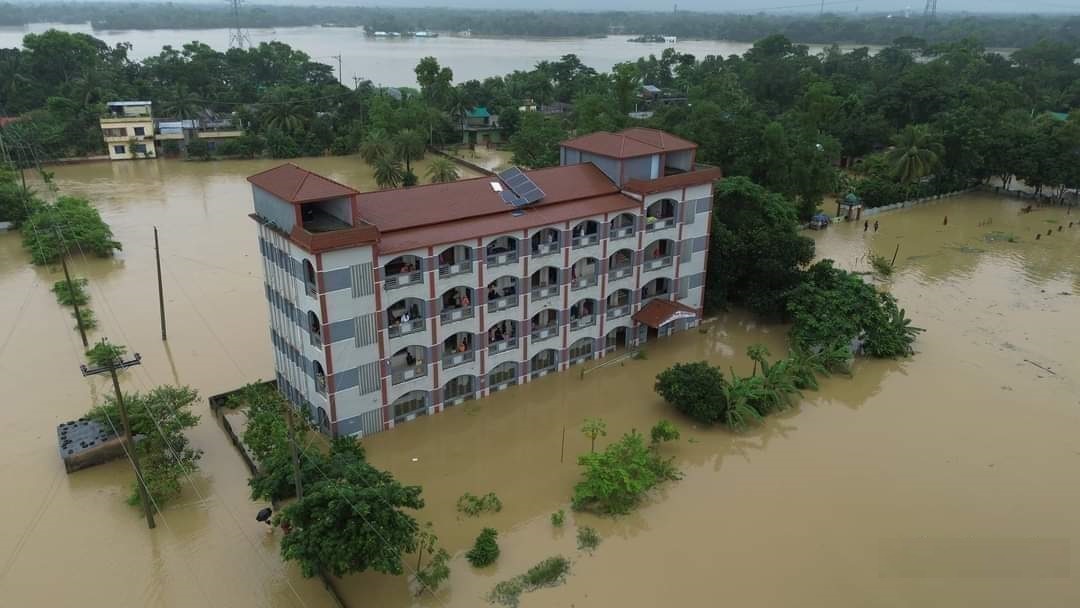 যে কারণে ফেনী-কুমিল্লা-নোয়াখালীতে বন্যার এই আগ্রাসী রূপ