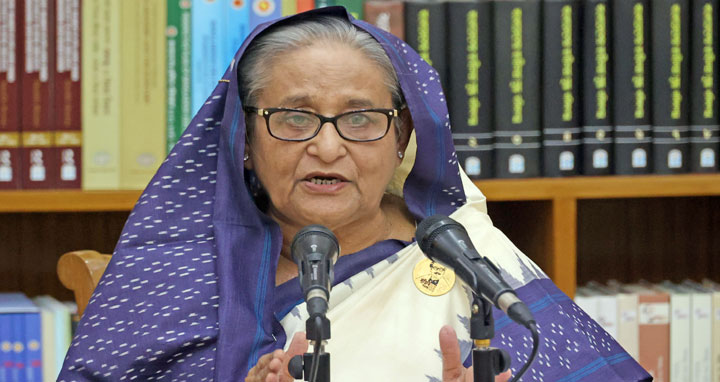 আটক শিক্ষার্থীদের মুক্তি দেওয়ার নির্দেশ প্রধানমন্ত্রীর