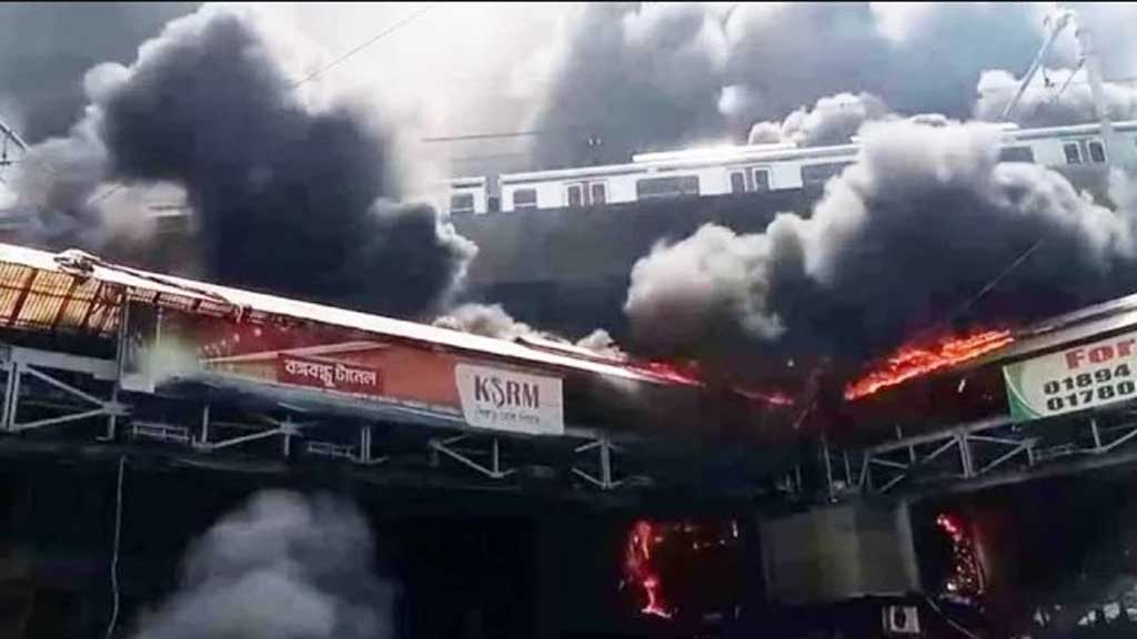 মেট্রোরেলে থাকবে কেপিআই নিরাপত্তা: উপদেষ্টা ফাওজুল