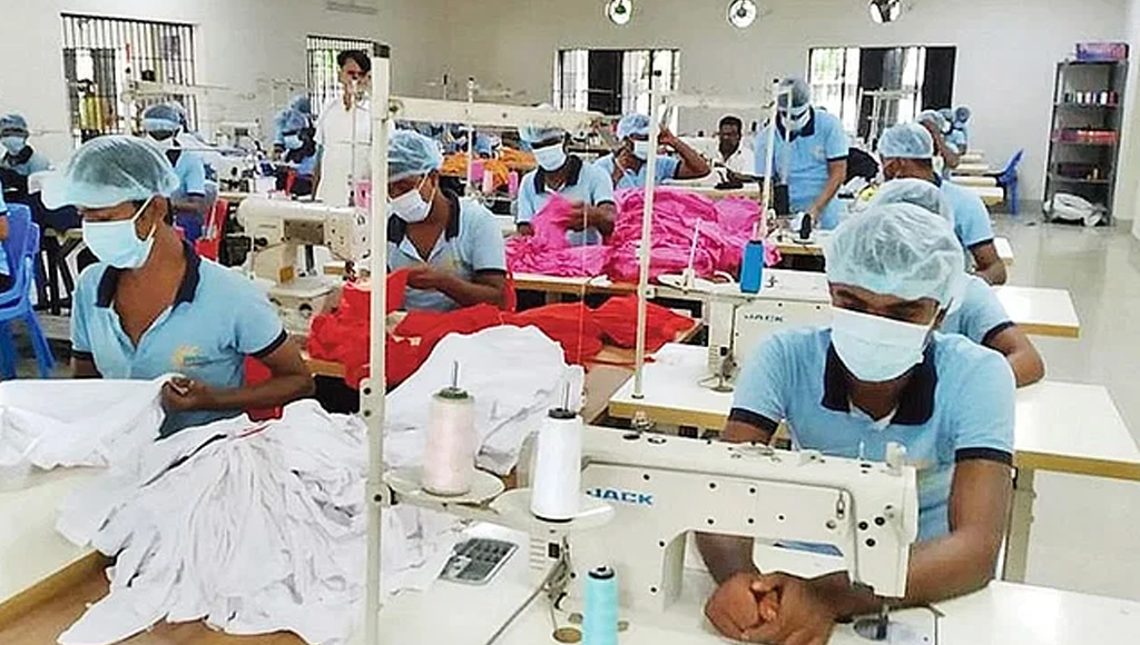 গাজীপুরে অনির্দিষ্টকালের জন্য কারখানা বন্ধ ঘোষণা