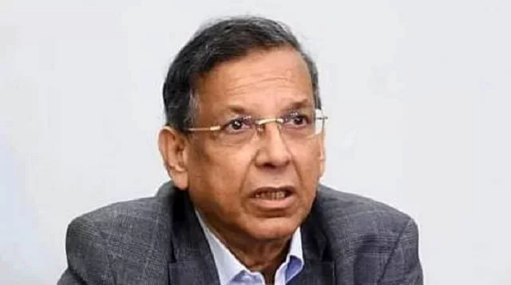 ২০১৪ সালে আখাউড়ায় ভোটকেন্দ্রে হত্যার ঘটনায় সাবেক আইনমন্ত্রীর বিরুদ্ধে মামলা