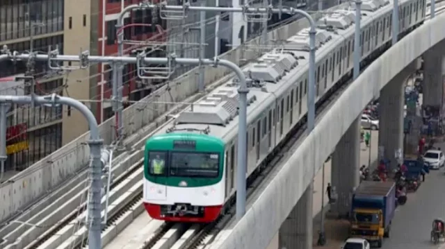 মেট্রোরেল যাত্রীদের জন্য সুখবর, ভ্যাট প্রত্যাহার করেছে সরকার