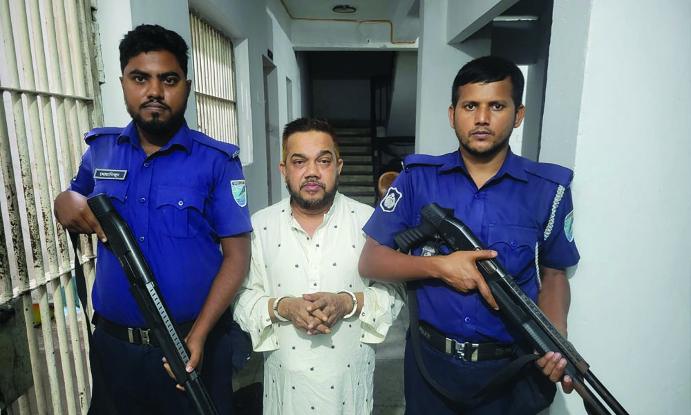 সাভারে ৪ ছাত্র হত্যা মামলায় আওয়ামী লীগ নেতা গ্রেপ্তার