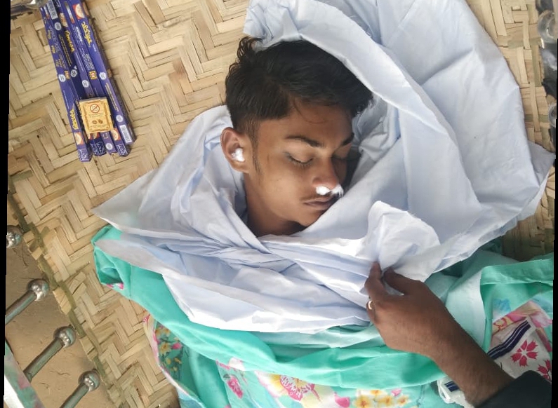 সিরাজগঞ্জের যমুনায় নিখোঁজ ছাত্রর মরদেহ উদ্ধার