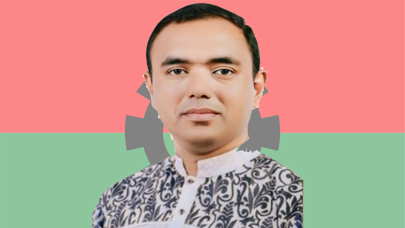 কুমিল্লা আদর্শ সদর উপজেলা বিএনপি’র আহবায়ক রেজাউলের বিরুদ্ধে চাঁদাবাজির অভিযোগ