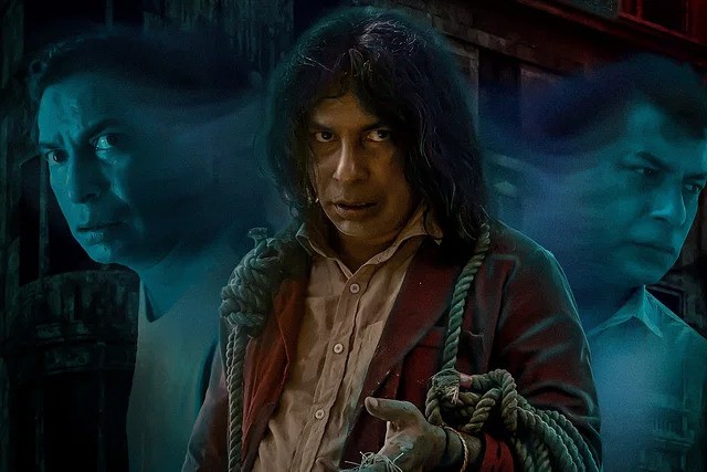 বিদেশি হ্যালোইনে বাংলা ভূত নিয়ে আসছেন মোশাররফ করিম