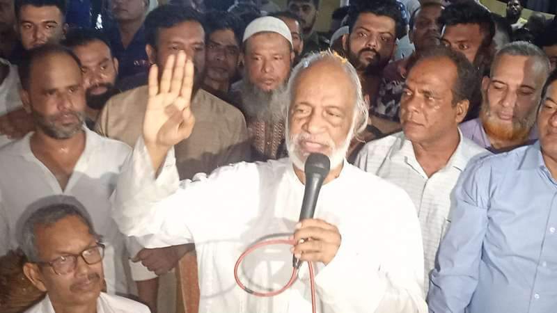 আমরা কোনদিন ধর্মীয় ভেদাভেদ করিনি : মঈন খান