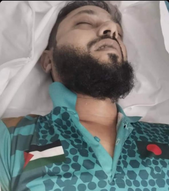 বাকির টাকা চাওয়ায় জেরে সিরাজগঞ্জে ব্যবসায়ীকে গলাটিপে হত্যা