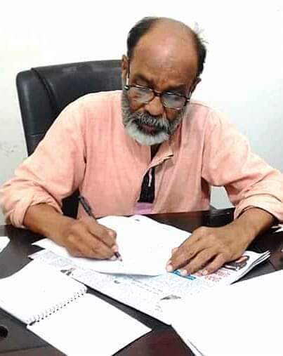 শহীদ সাগ্নিক : দগ্ধ ভুবনের বিদগ্ধ কবি