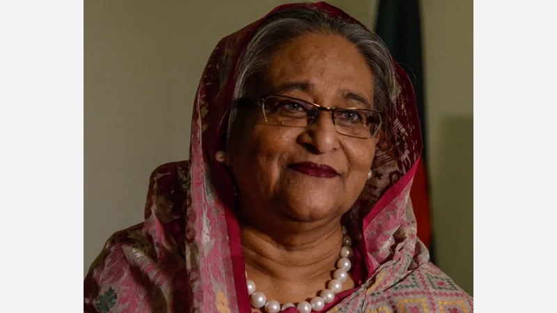 শেখ হাসিনা নির্বাচন করবেন কিনা জানালেন জয়