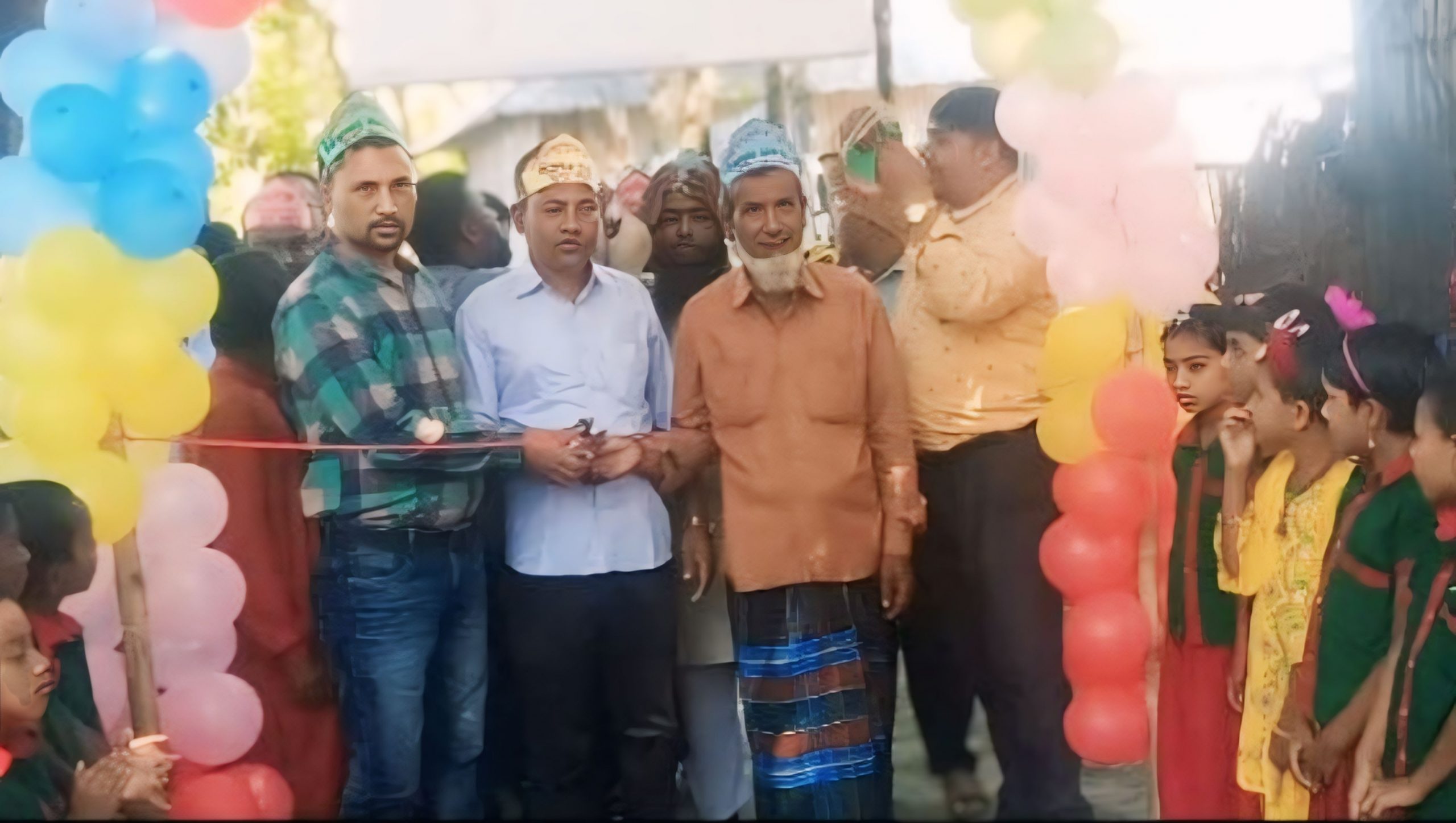 দেবীগঞ্জের টেপ্রীগঞ্জে ছোটদের “বিজ্ঞান মেলা” ও সাংস্কৃতিক অনুষ্ঠান অনুষ্ঠিত