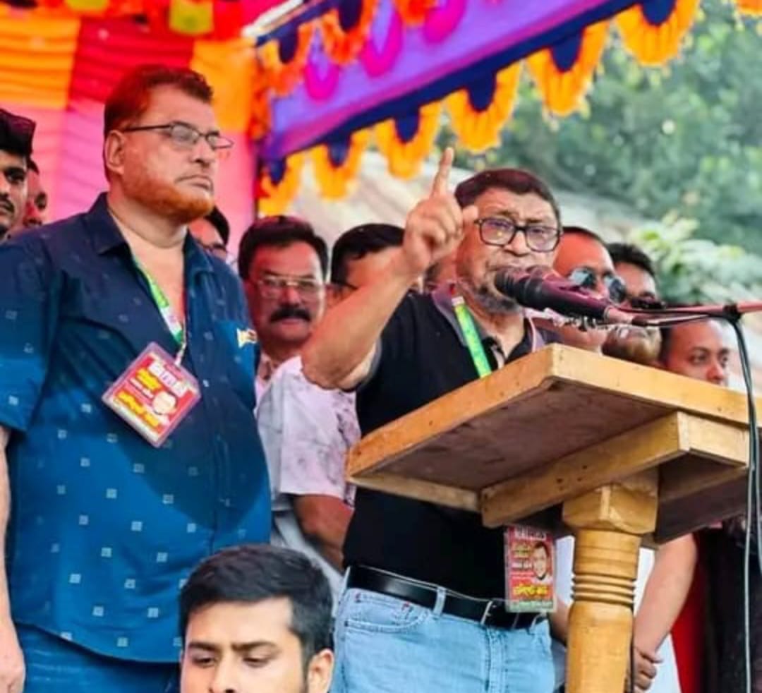 পৃথিবীতে কোনো স্বৈরাচারই দীর্ঘদিন ক্ষমতায় থাকতে পারেনি সরদার সাখাওয়াত হোসেন