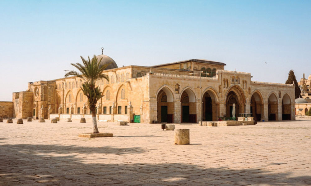 হাদিসের বর্ণনায় ফিলিস্তিনের আলোকিত ভবিষ্যৎ