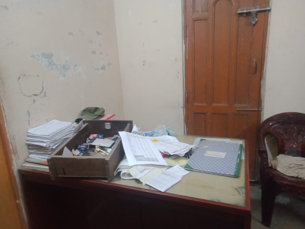 টাঙ্গাইলের নাগরপুরে ব্রিটিশ আমেরিকান টোবাকো বাংলাদেশ কোম্পানির গোডাউনে ডাকাতি