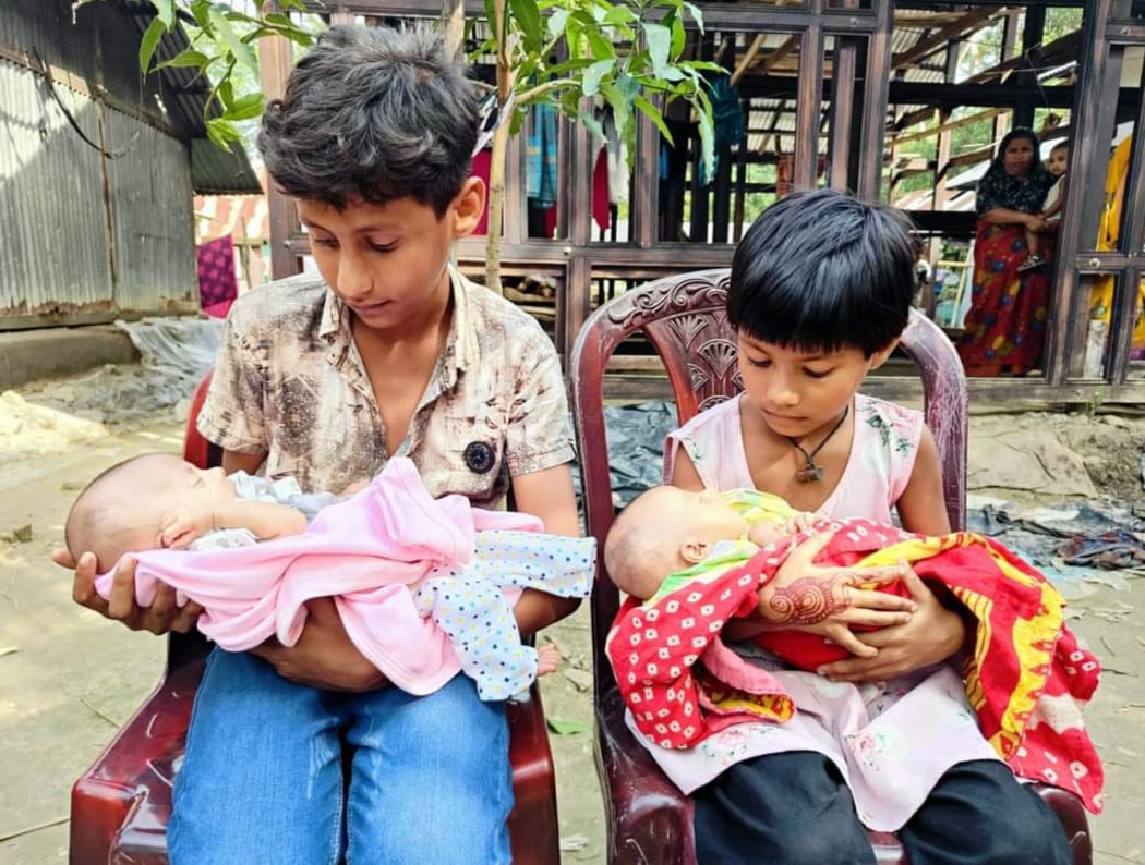 গোপালগঞ্জে হত্যা মামলায় ৪ সন্তানের জনক জামাল মিয়া আটক