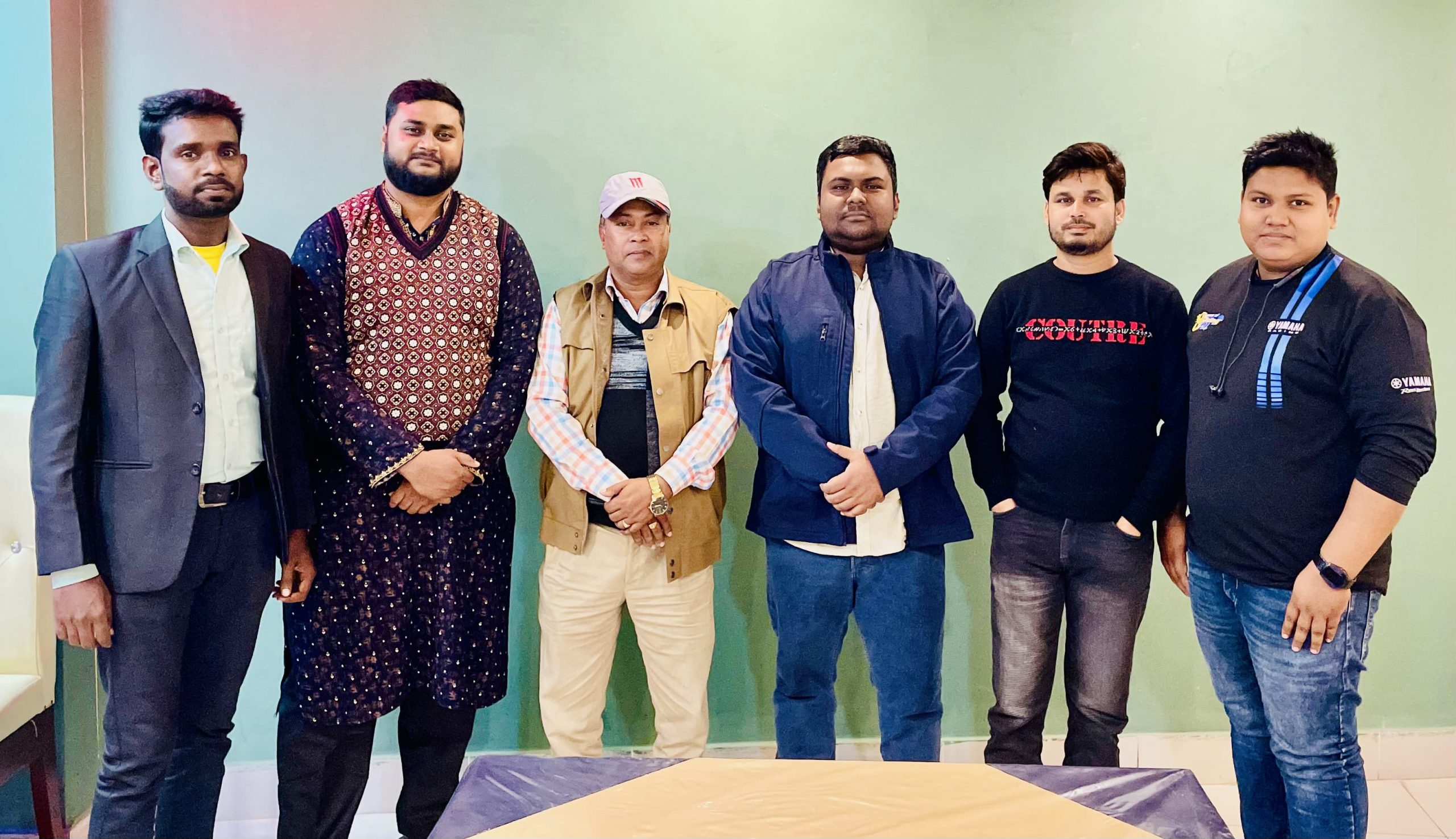 ঈশ্বরদী টিভি রিপোর্টার্স ক্লাবের আত্মপ্রকাশ, সভাপতি চ‍্যানেল এস এর বায়েজিদ, সম্পাদক বিজয় টিভির সবুজ