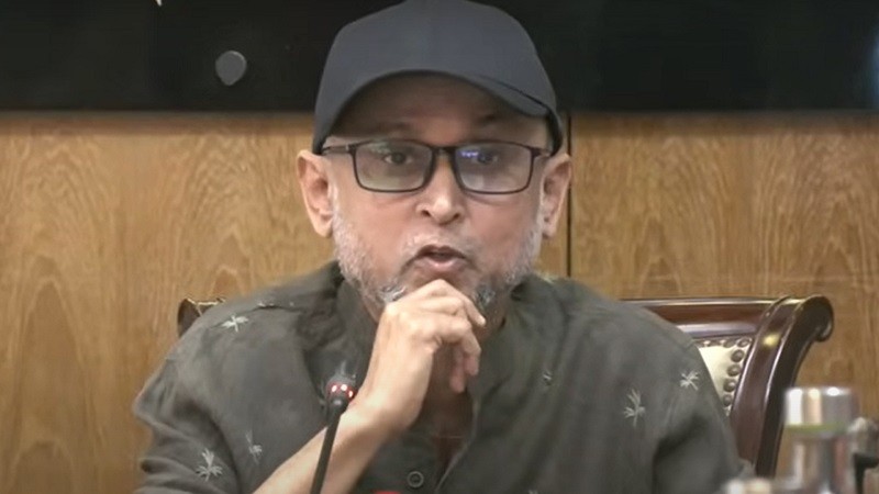 উপদেষ্টা হওয়ায় সমালোচনার ঝড়, মুখ খুললেন উপদেষ্টা ফারুকী