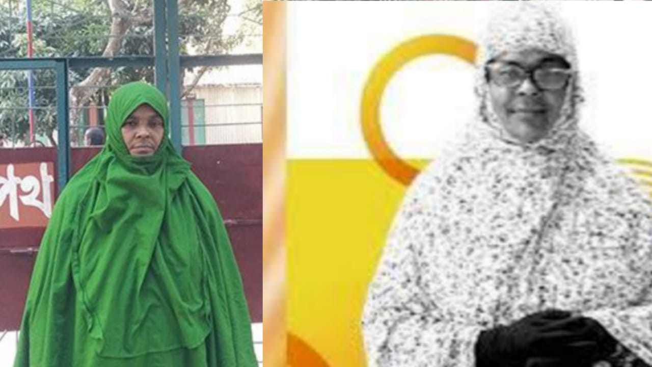 বিশ্বের প্রভাবশালী নারীদের সারিতে কুড়িগ্রামের রিকতা