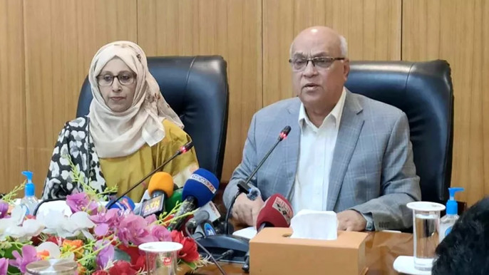 ভুয়া মুক্তিযোদ্ধারা স্বেচ্ছায় সরে গেলে সাধারণ ক্ষমা পাবেন: উপদেষ্টা ফারুক