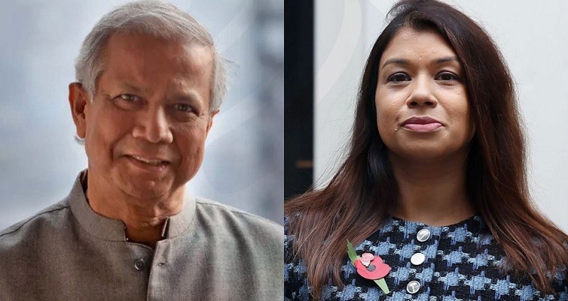 অভিযোগ প্রমাণিত হলে টিউলিপকে দেশে ফেরত পাঠানো উচিত: ড. ইউনূস