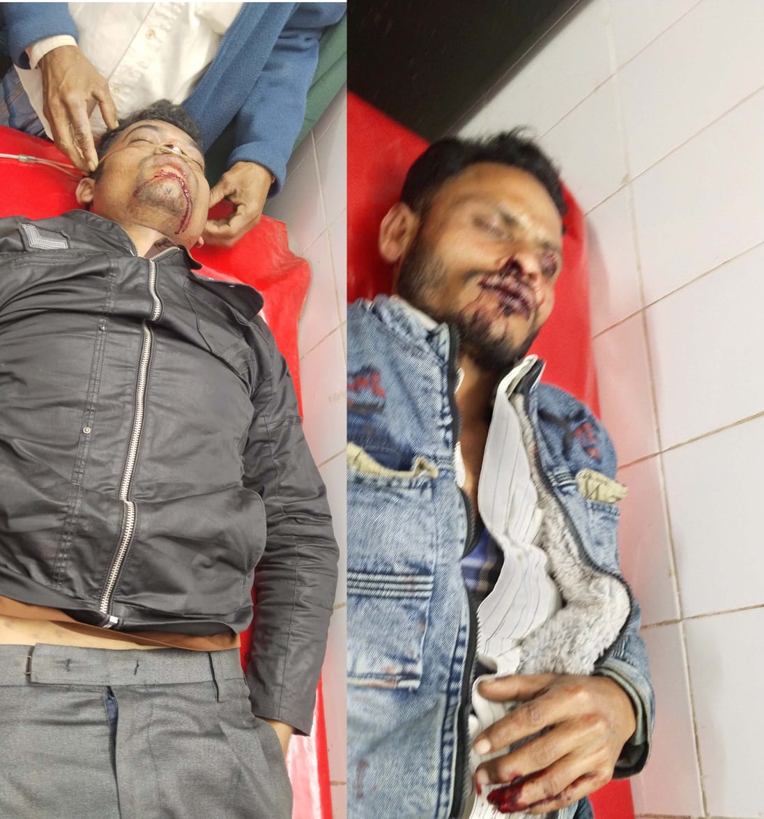 শরণখোলায় সড়ক দূর্ঘটনায় আহত ২